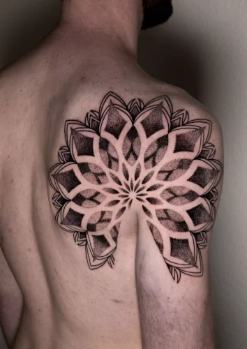 Mandalas Tatuajes