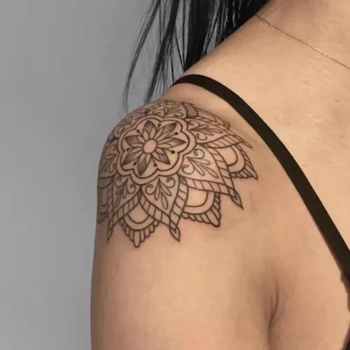 Tatuajes Mandalas