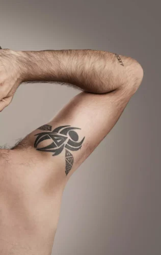 Shoulders Tattoos for Men