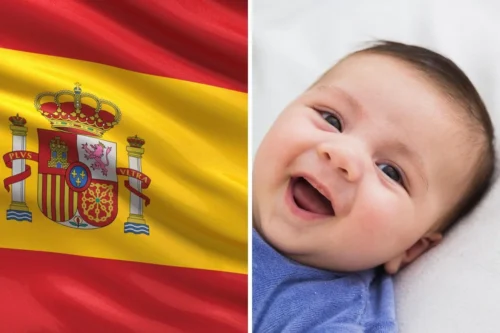 Nombres Españoles