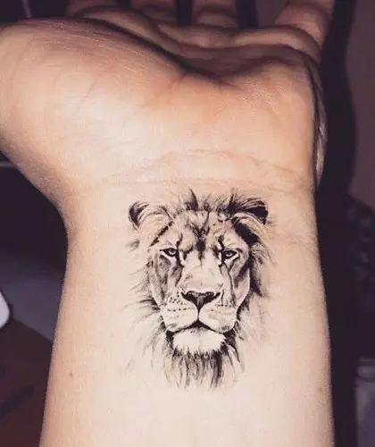 Lions Tattoos