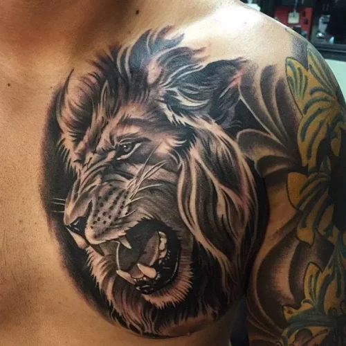 León Tattoo