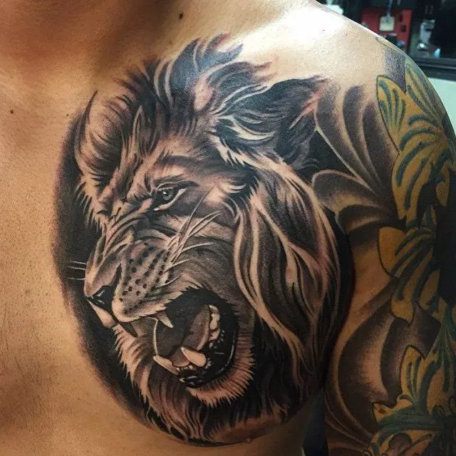 Tatuaje para Hombre
