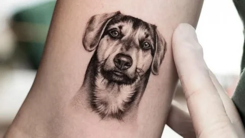 Mejores Tatuajes de Perros