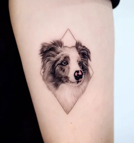 Tatuajes de Perros