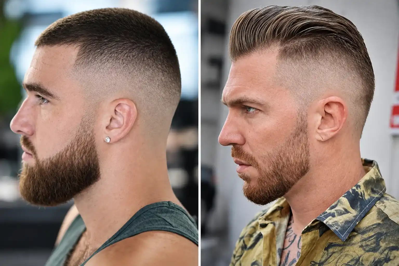 Corte Militar Moderno