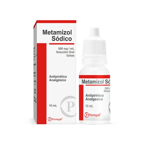 Metamizol Sódico