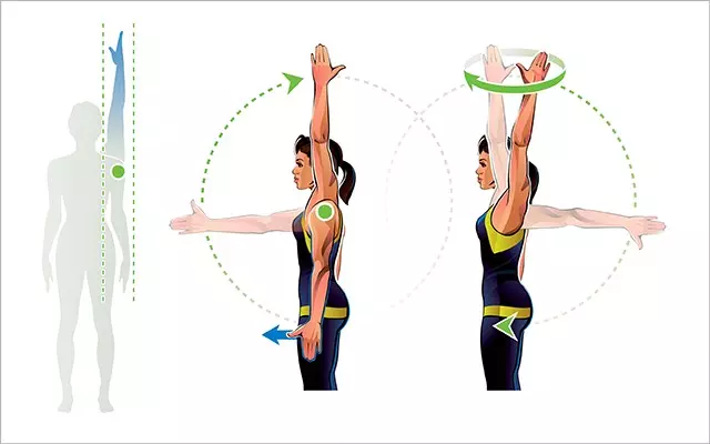 Ejercicios de Movilidad