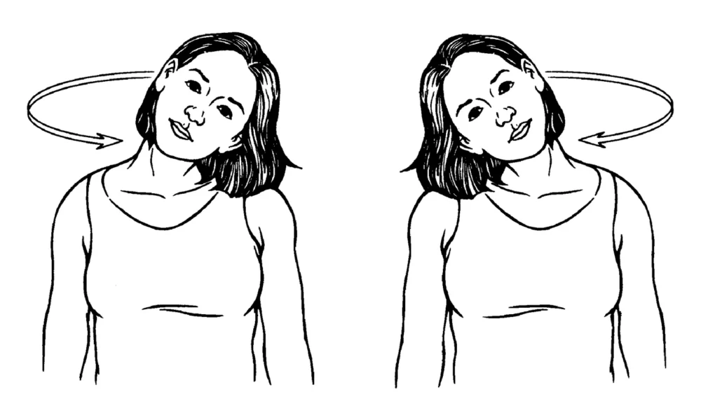 Ejercicios de Movilidad