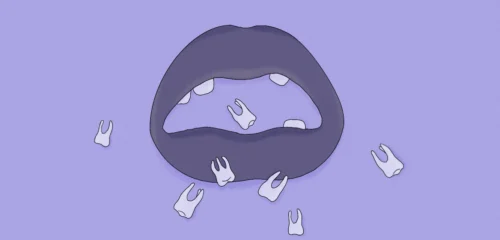 Soñar con Dientes