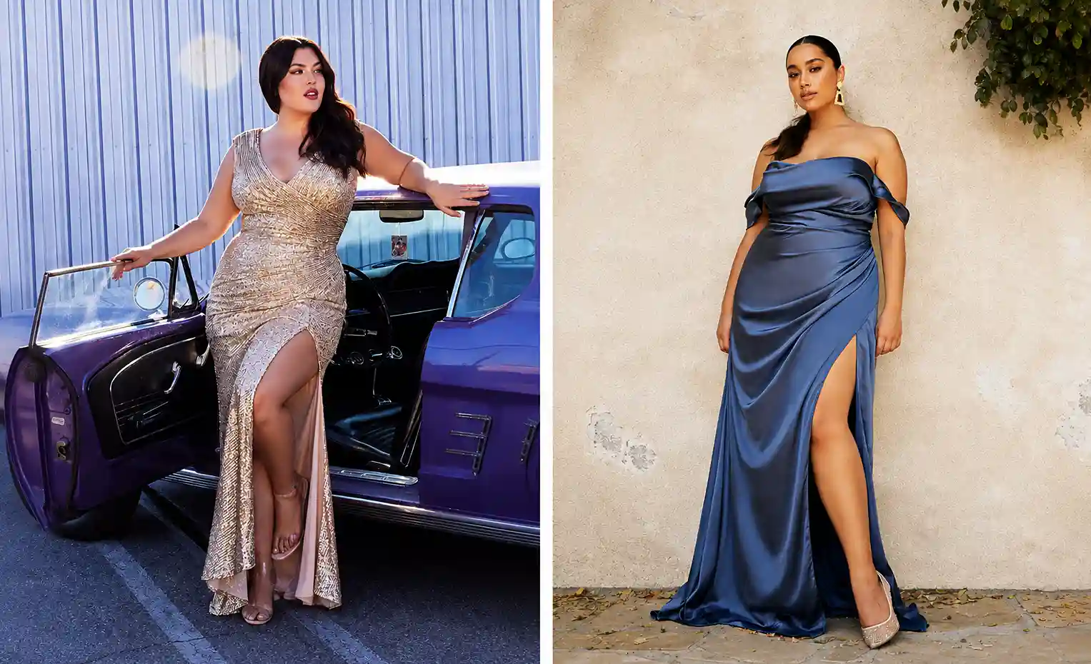 Vestido para Gorditas Elegantes