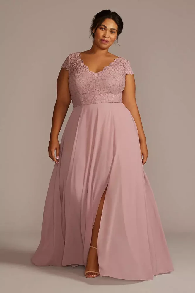 Vestidos para Gorditas Elegantes