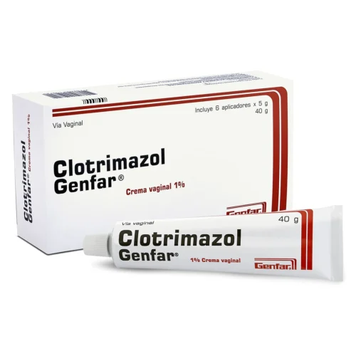 Clotrimazol