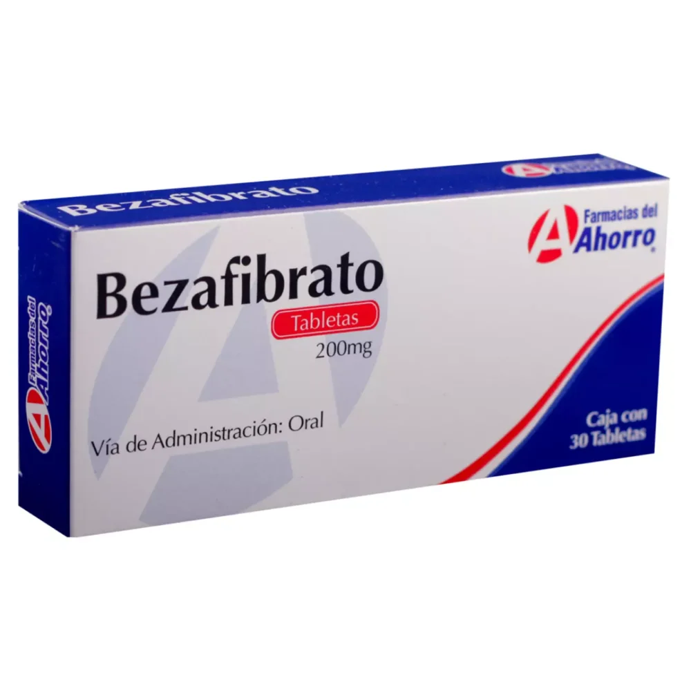 Bezafibrato