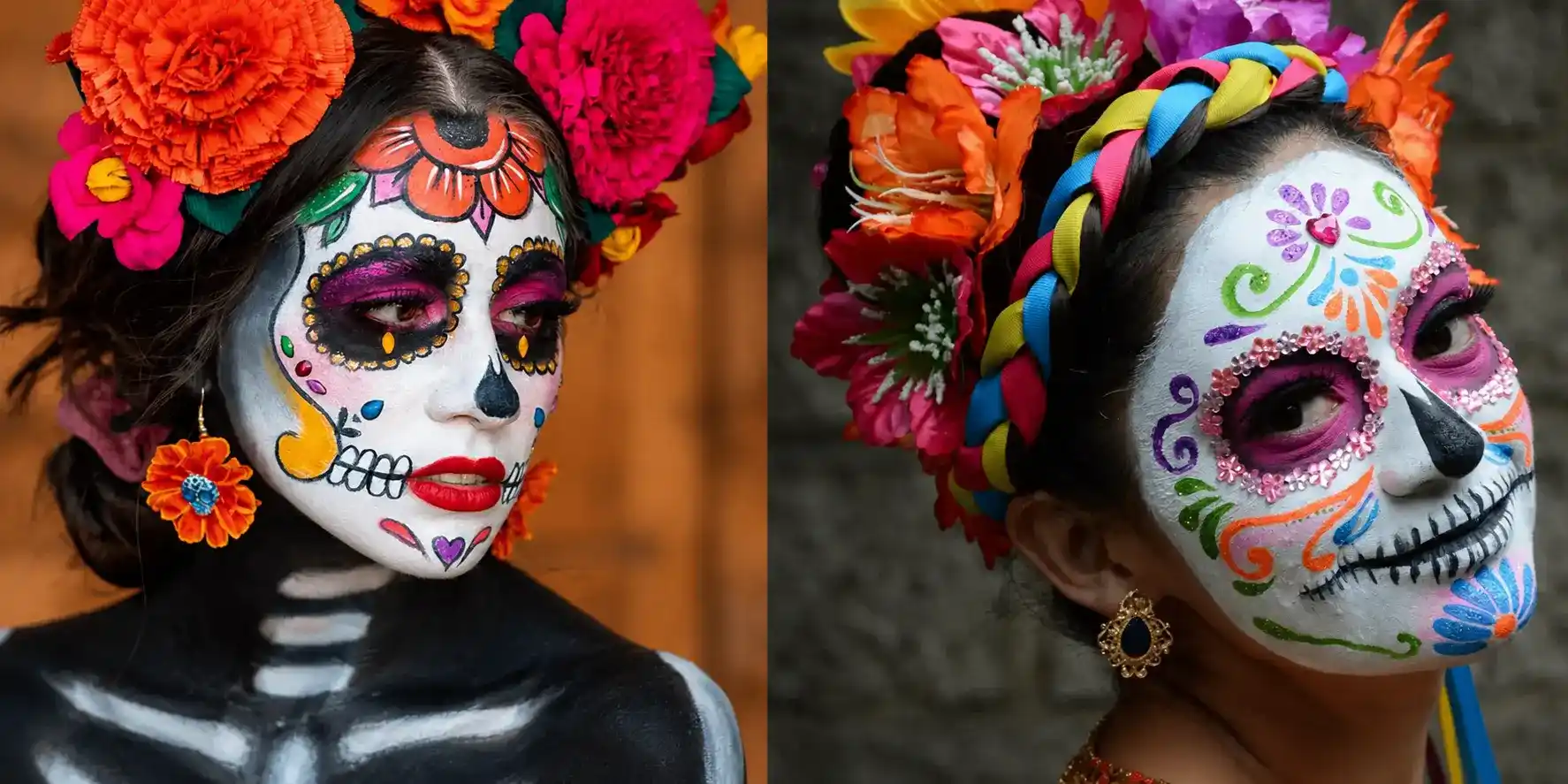 Catrina Maquillaje