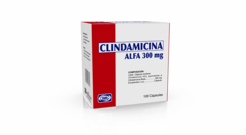 Clindamicina