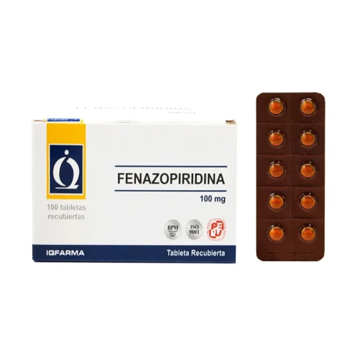 Fenazopiridina