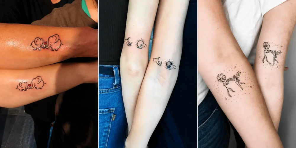 Tatuaje de Pareja