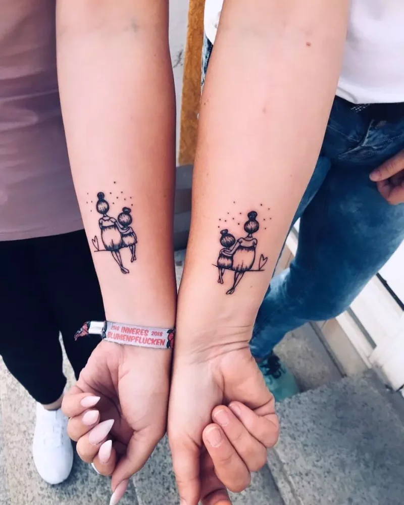 Tatuajes para el Brazo Mujer