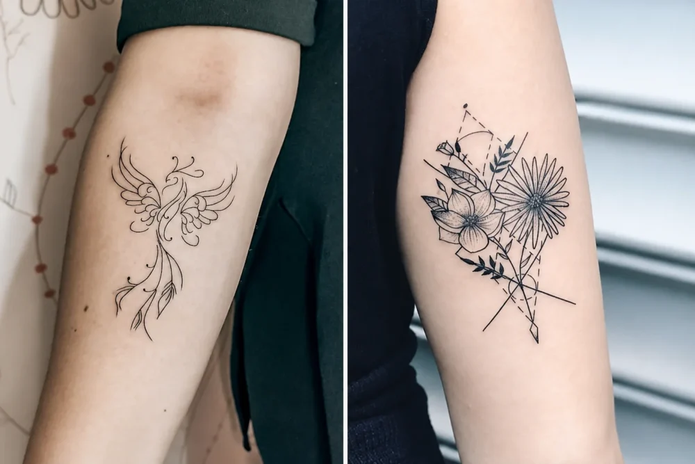 Tatuajes para el Brazo