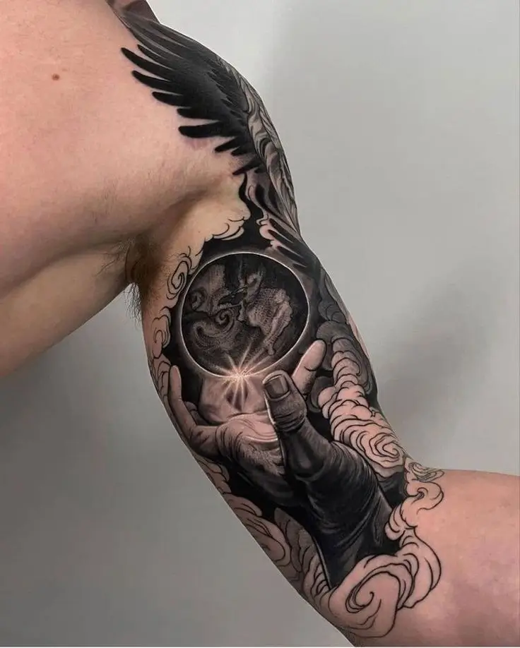 Tatuajes en el Brazo para Hombre