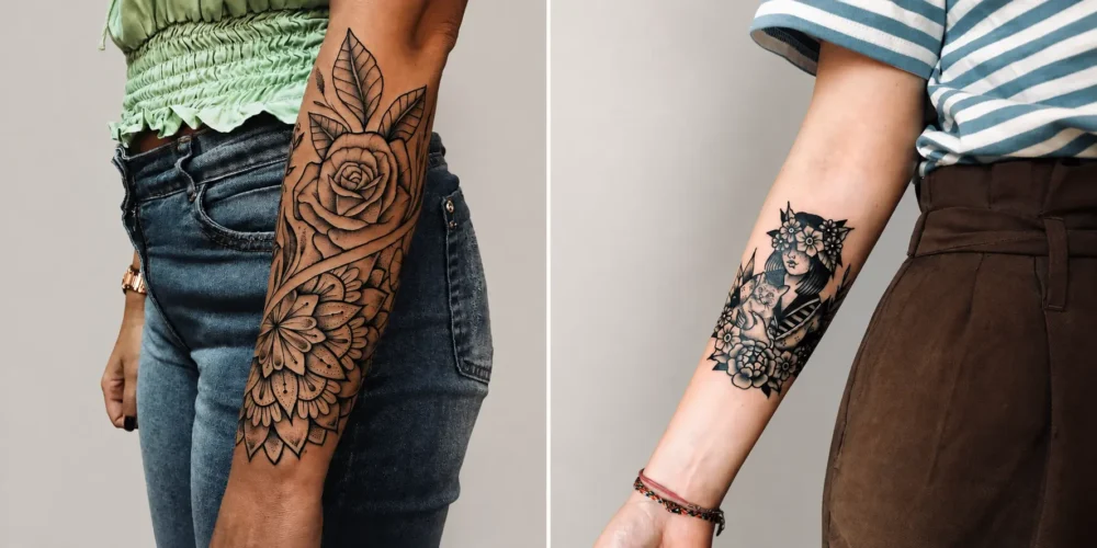 Tatuaje Brazo