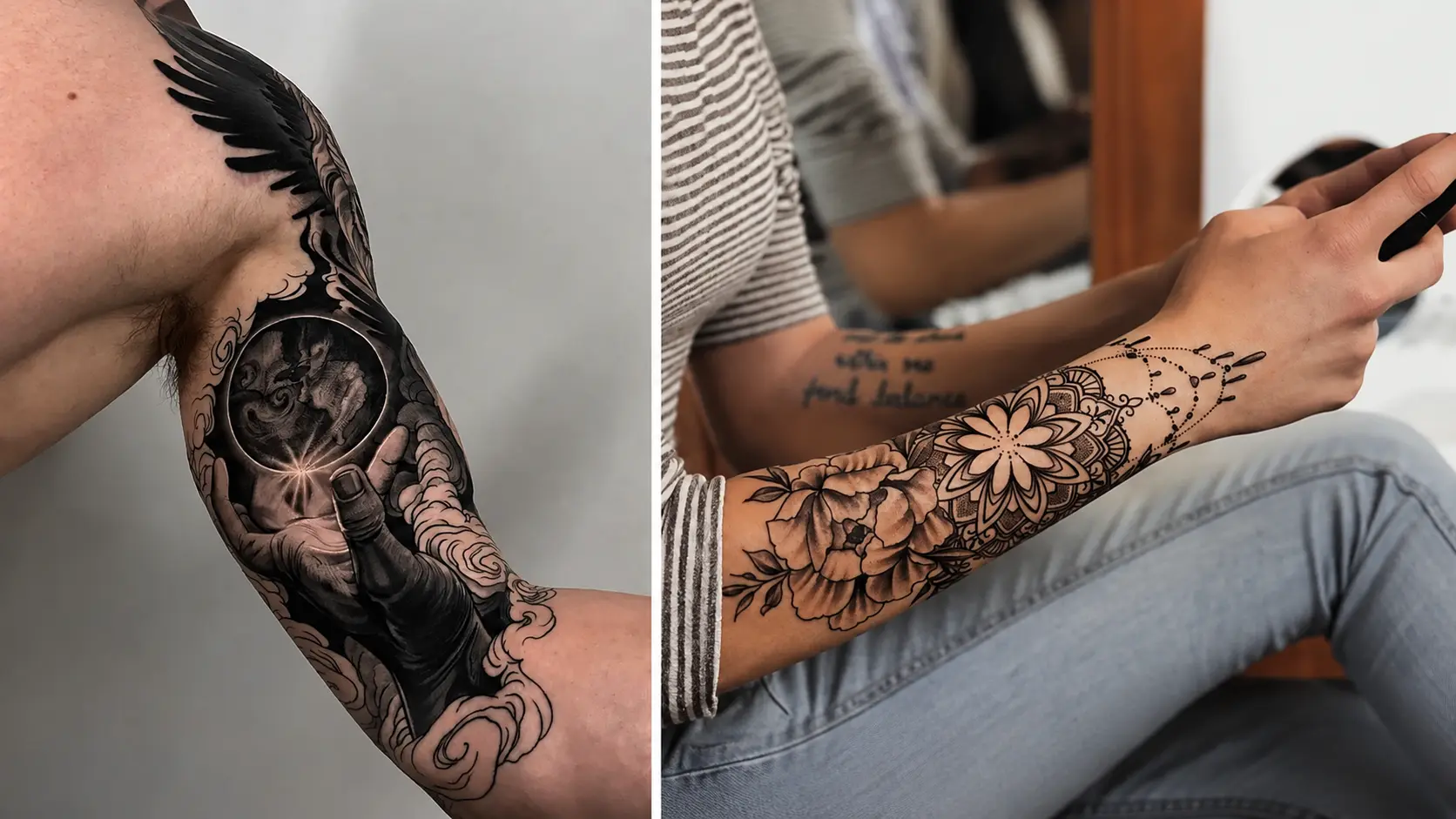 Tatuajes para el Brazo