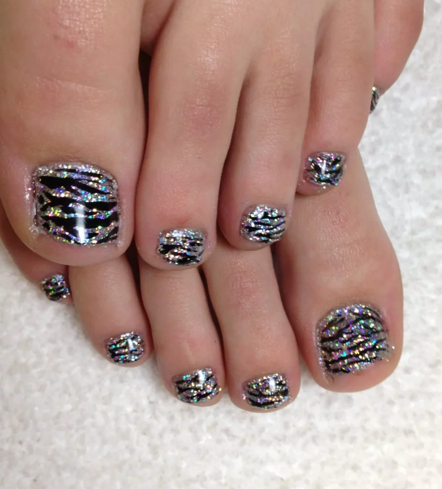 Uñas de los Pies