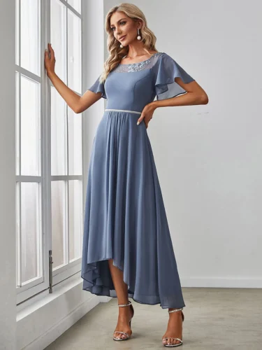 Vestido Largo Casual