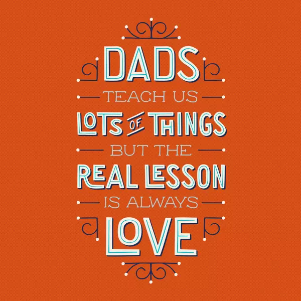 Mensajes para el Día del Padre