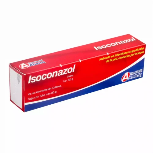 Isoconazol