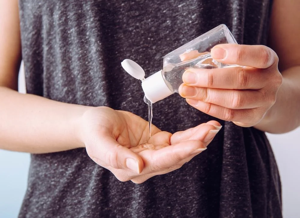 Gel Antibacterial