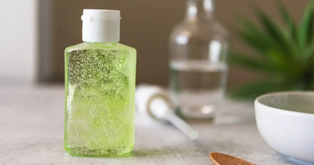 Gel Antibacterial