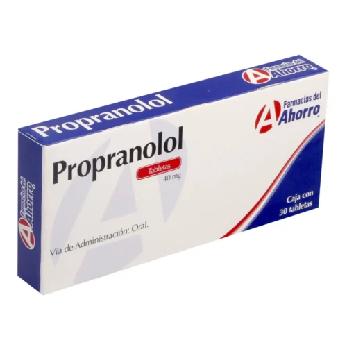 Propranolol