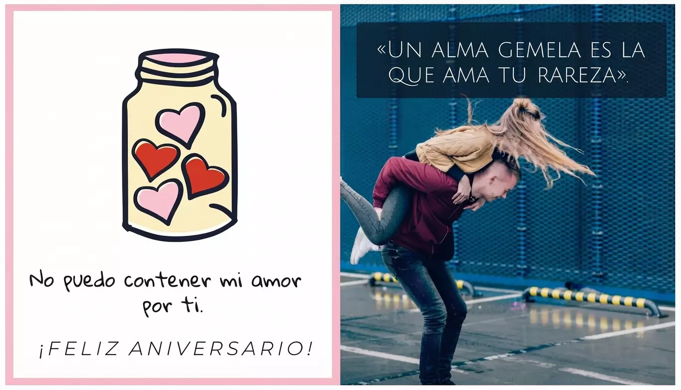 Feliz Aniversario de Bodas