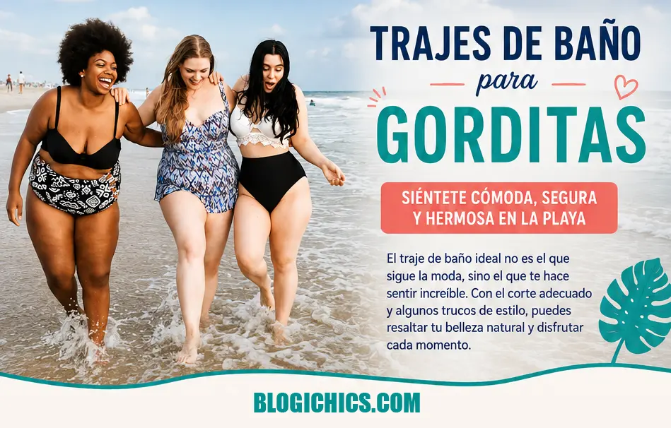 Trajes de Baño para Mujer
