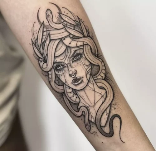 Tatuajes en el Brazo