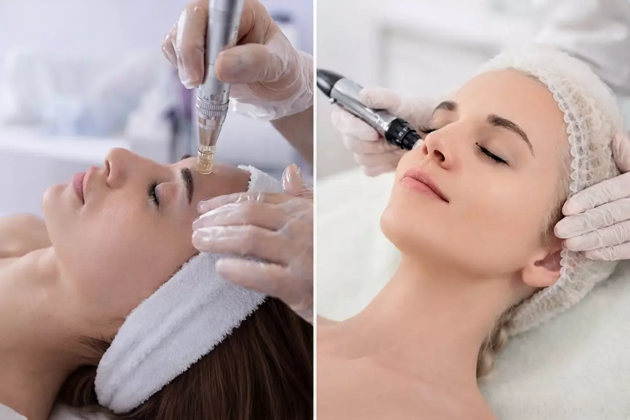 Dermapen Facial