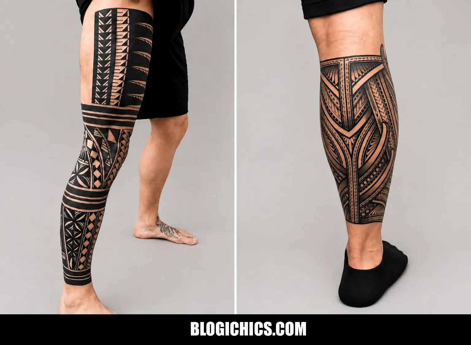 Tatuajes para la Pierna