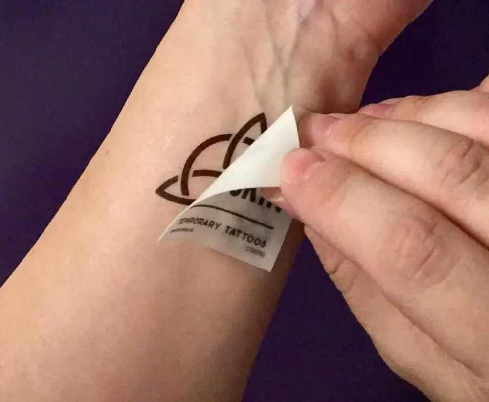 Tatuajes Temporales