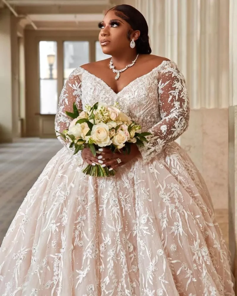 Vestidos de Novia para Gordas
