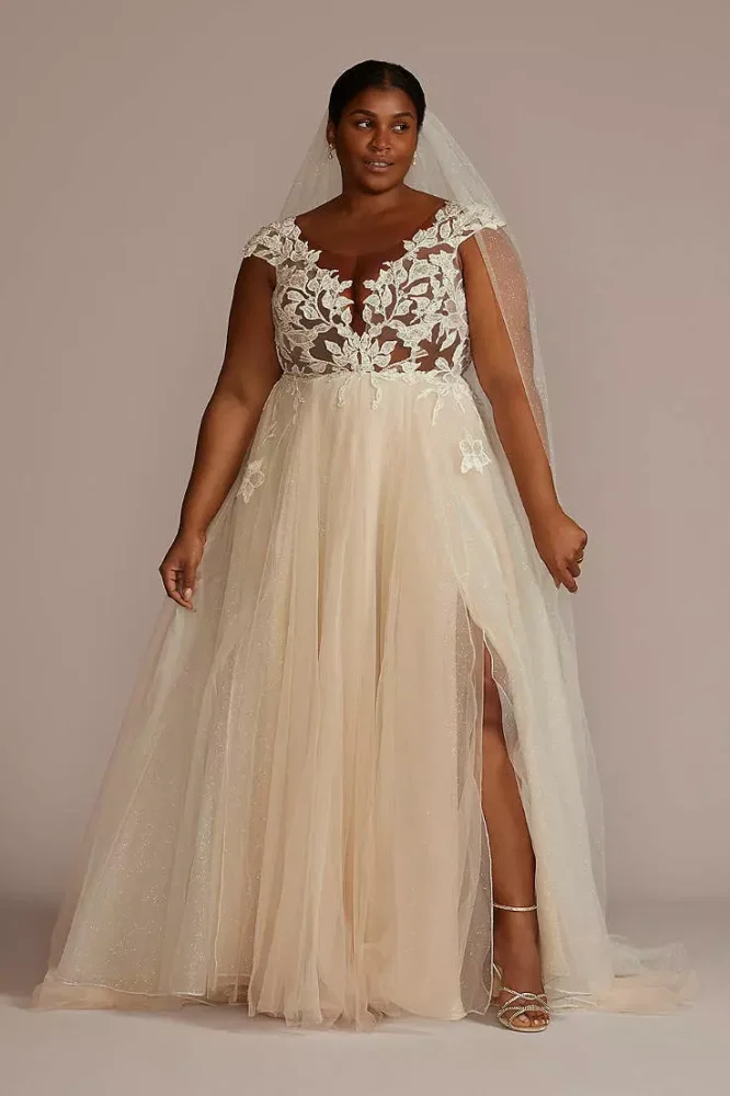 Vestidos de Novia para Gordas