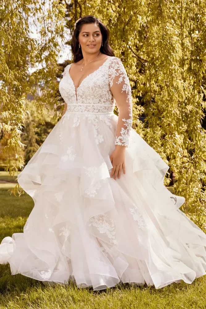 Vestidos de Novia para Gordas