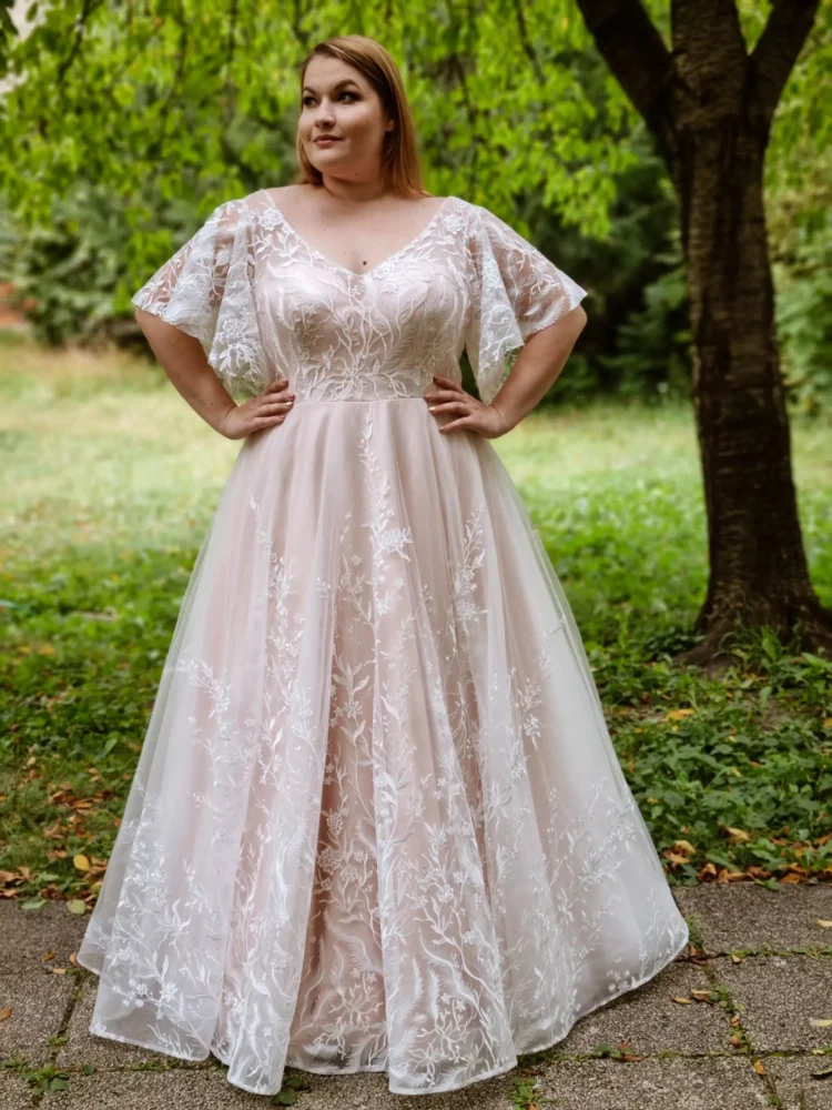 Vestidos de Novia para Gordas
