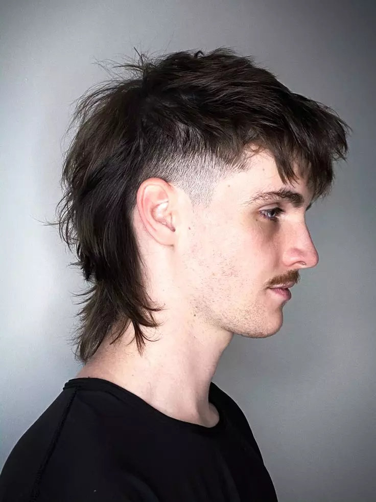 Cortes de Cabello Mullet