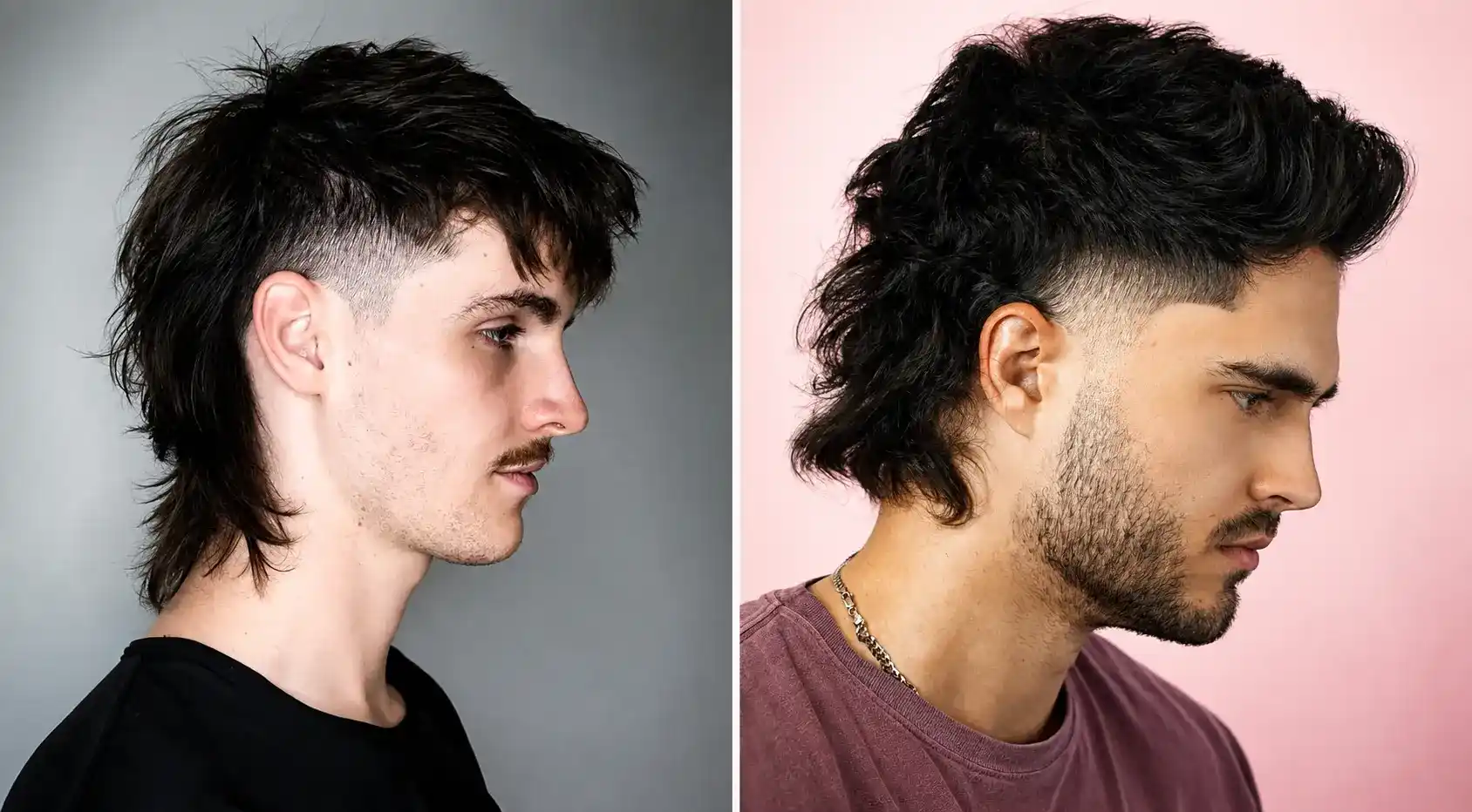 Mullet Haircuts