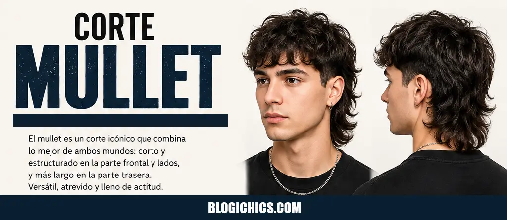 Mullet Corte