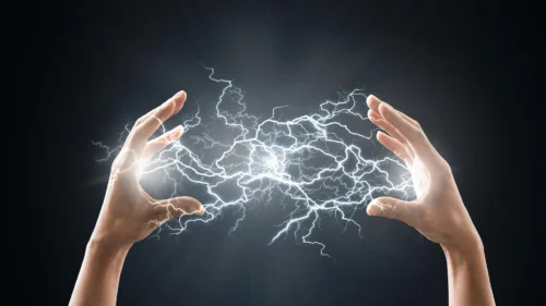 Electricidad en el Cuerpo