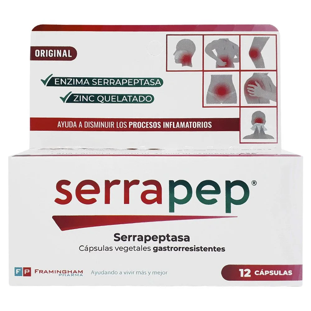 Serrapep