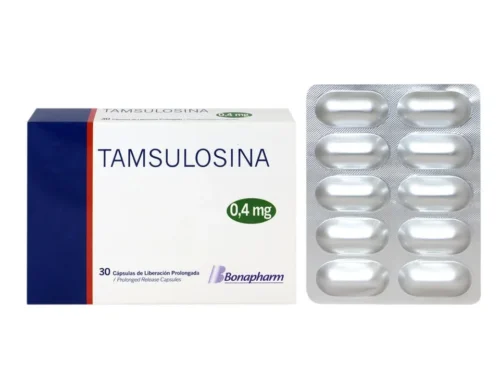 Tamsulosina